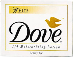 Dove - 4 oz Box Bar Soap - White - Eagle Tool & Supply