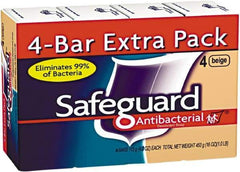 Safeguard - 4 oz Box Bar Soap - Fragrance Free Scent - Eagle Tool & Supply