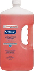 SoftSoap - 1 Gal Bottle Liquid Soap - Pink, Crisp Clean Scent - Eagle Tool & Supply