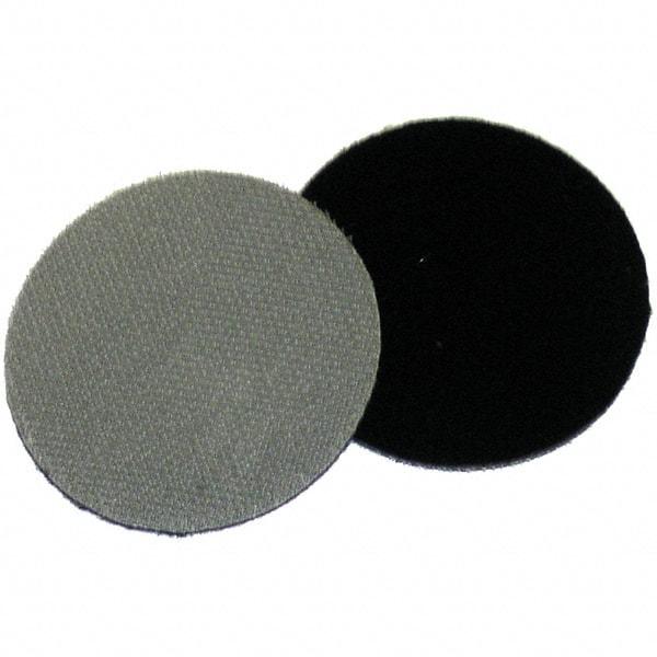 3M - 3" Diam Hookit Conversion Disc Pad - 15,000 RPM - Eagle Tool & Supply
