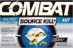 COMBAT - Bait - Targets Ants - Eagle Tool & Supply