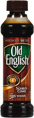 Old English - 8 Fluid Ounce Liquid Furniture Scratch Cover - Citrus Scent, Bottle - Eagle Tool & Supply
