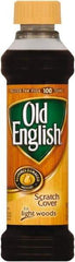 Old English - 8 Fluid Ounce Liquid Furniture Scratch Cover - Bottle - Eagle Tool & Supply