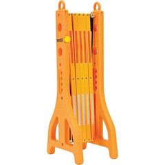 Vestil - Folding Gates & Barricades Type: Expandable Barricade Height (Inch): 38 - Eagle Tool & Supply