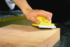 3M - Hand Sander - 2-3/4" Wide x 5" Long - Eagle Tool & Supply