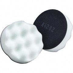 3M - 3" Diam Foam Buffing & Backing Pad - Eagle Tool & Supply