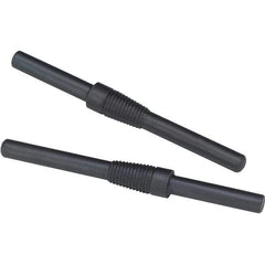 3M - 1/4" Pilot Diam x 1-1/2" Pilot Length, Cartridge Roll Mandrel - 1/4" Shank Diam x 1-1/4" Shank Length, 3-1/2" OAL - Eagle Tool & Supply