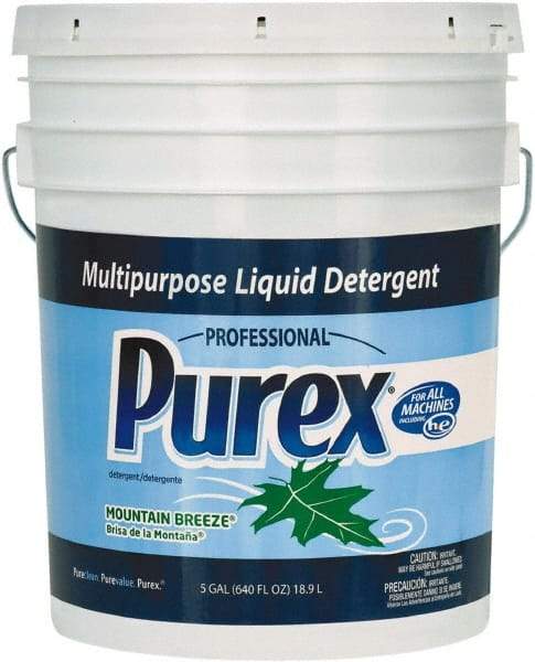 Purex - 5 Gal Liquid Laundry Detergent - Liquid - Eagle Tool & Supply