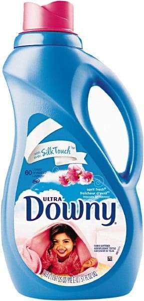 Downy - 51 oz Liquid Laundry Detergent - Liquid - Eagle Tool & Supply