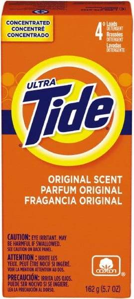 Tide - 5.7 oz Powder Laundry Detergent - Powder - Eagle Tool & Supply