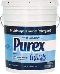 Purex - 15.6 Lb Powder Laundry Detergent - Powder - Eagle Tool & Supply
