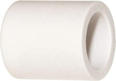 TriStar - 1/2" Inside x 3/4" Outside Diam, Rulon 641 Sleeve Bearing - 1/2" OAL - Eagle Tool & Supply