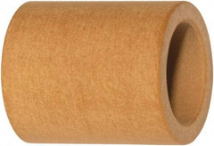 TriStar - 1/2" Inside x 3/4" Outside Diam, Rulon J Sleeve Bearing - 3/4" OAL - Eagle Tool & Supply