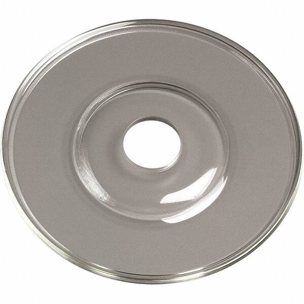 3M - 7/8" Bore Grinding Wheel Backup Pad - 7/8" Shank Diam, 4-5/8" OAL - Eagle Tool & Supply