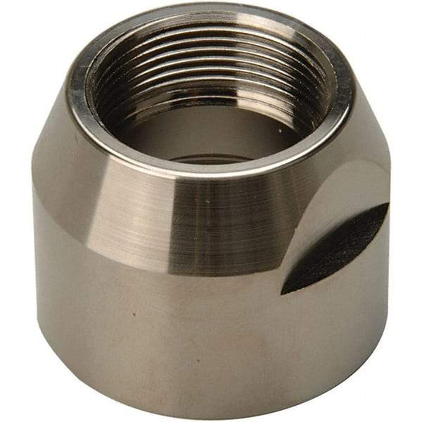 Dynabrade - Air Extension Cone/Plug Grinder Adapter - Eagle Tool & Supply