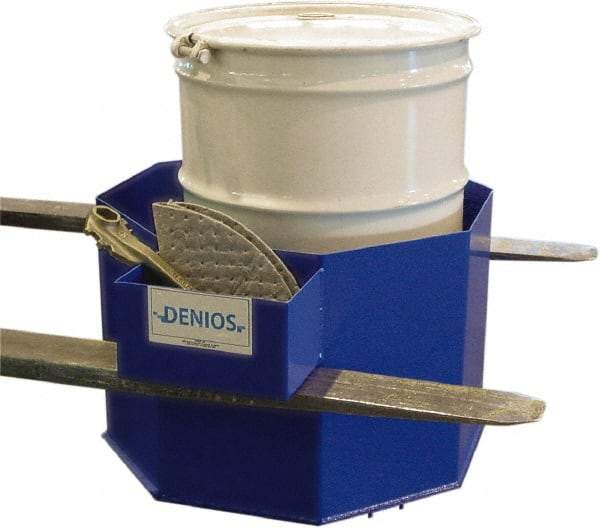 Denios - Mobile Spill Containment Type: Transport Sump w/o Casters Number of Drums: 1 - Eagle Tool & Supply