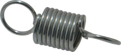 Gardner Spring - 0.312" OD, 4.65 Lb Max Load, 1.43" Max Ext Len, 0.0348" Wire Diam Spring - 8.56 Lb/In Rating - Eagle Tool & Supply