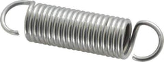 Gardner Spring - 0.96" OD, 55.32 Lb Max Load, 5.47" Max Ext Len, 0.1205" Wire Diam Spring - 21.64 Lb/In Rating - Eagle Tool & Supply