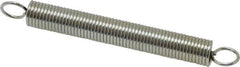 Gardner Spring - 0.43" OD, 12 Lb Max Load, 6.34" Max Ext Len, 0.054" Wire Diam Spring - 3.83 Lb/In Rating - Eagle Tool & Supply