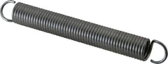 Gardner Spring - 0.73" OD, 33.97 Lb Max Load, 8.98" Max Ext Len, 0.0915" Wire Diam Spring - 6.54 Lb/In Rating - Eagle Tool & Supply