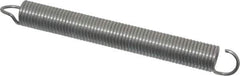 Gardner Spring - 0.64" OD, 26.38 Lb Max Load, 9.28" Max Ext Len, 0.08" Wire Diam Spring - 4.28 Lb/In Rating - Eagle Tool & Supply