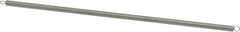 Gardner Spring - 0.14" OD, 1.65 Lb Max Load, 10.88" Max Ext Len, 0.0181" Wire Diam Spring - 0.27 Lb/In Rating - Eagle Tool & Supply