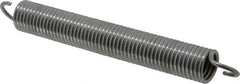 Gardner Spring - 0.96" OD, 51.56 Lb Max Load, 11.74" Max Ext Len, 0.1205" Wire Diam Spring - 9.76 Lb/In Rating - Eagle Tool & Supply