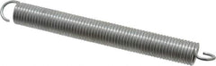 Gardner Spring - 0.84" OD, 43.71 Lb Max Load, 11.98" Max Ext Len, 0.1055" Wire Diam Spring - 6.36 Lb/In Rating - Eagle Tool & Supply