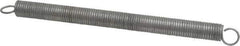 Gardner Spring - 0.58" OD, 21.64 Lb Max Load, 12.9" Max Ext Len, 0.072" Wire Diam Spring - 2.67 Lb/In Rating - Eagle Tool & Supply