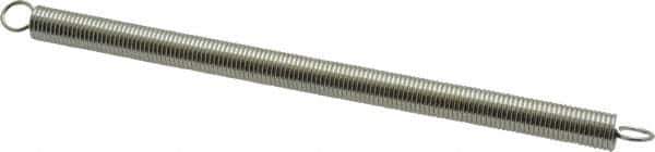 Gardner Spring - 0.43" OD, 11.99 Lb Max Load, 13.21" Max Ext Len, 0.054" Wire Diam Spring - 1.72 Lb/In Rating - Eagle Tool & Supply