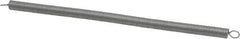 Gardner Spring - 0.33" OD, 7.16 Lb Max Load, 14.04" Max Ext Len, 0.041" Wire Diam Spring - 0.91 Lb/In Rating - Eagle Tool & Supply