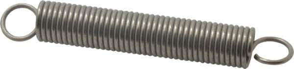 Gardner Spring - 0.58" OD, 21.62 Lb Max Load, 6.52" Max Ext Len, 0.072" Wire Diam Spring - 6.57 Lb/In Rating - Eagle Tool & Supply