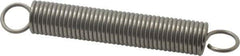 Gardner Spring - 0.58" OD, 21.62 Lb Max Load, 6.52" Max Ext Len, 0.072" Wire Diam Spring - 6.57 Lb/In Rating - Eagle Tool & Supply