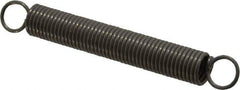 Gardner Spring - 1/2" OD, 16.71 Lb Max Load, 6.71" Max Ext Len, 0.0625" Wire Diam Spring - 4.75 Lb/In Rating - Eagle Tool & Supply