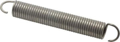 Gardner Spring - 0.84" OD, 43.69 Lb Max Load, 9.49" Max Ext Len, 0.1055" Wire Diam Spring - 9.19 Lb/In Rating - Eagle Tool & Supply