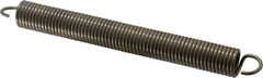 Gardner Spring - 0.84" OD, 43.71 Lb Max Load, 13.05" Max Ext Len, 0.1055" Wire Diam Spring - 6.36 Lb/In Rating - Eagle Tool & Supply