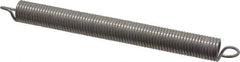 Gardner Spring - 0.73" OD, 33.94 Lb Max Load, 13.62" Max Ext Len, 0.0915" Wire Diam Spring - 4.49 Lb/In Rating - Eagle Tool & Supply
