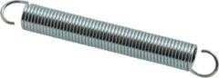Gardner Spring - 3/8" OD, 10 Lb Max Load, 5-3/4" Max Ext Len, 0.045" Wire Diam Spring - 3.2 Lb/In Rating, 3" Free Length - Eagle Tool & Supply