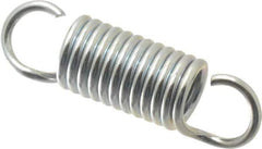 Gardner Spring - 3/8" OD, 17.5 Lb Max Load, 1.7" Max Ext Len, 0.055" Wire Diam Spring - 34.8 Lb/In Rating, 1-1/4" Free Length - Eagle Tool & Supply