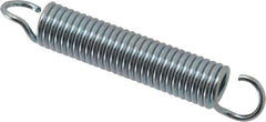 Gardner Spring - 3/8" OD, 17.5 Lb Max Load, 3.37" Max Ext Len, 0.055" Wire Diam Spring - 13.9 Lb/In Rating, 2-1/4" Free Length - Eagle Tool & Supply