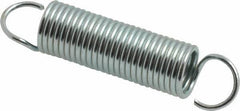 Gardner Spring - 1/2" OD, 13.2 Lb Max Load, 4.2" Max Ext Len, 0.055" Wire Diam Spring - 6.1 Lb/In Rating, 2-1/4" Free Length - Eagle Tool & Supply