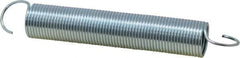 Gardner Spring - 3/4" OD, 12.8 Lb Max Load, 14.67" Max Ext Len, 0.063" Wire Diam Spring - 1.2 Lb/In Rating, 5" Free Length - Eagle Tool & Supply