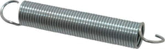 Gardner Spring - 3/4" OD, 20.7 Lb Max Load, 11.03" Max Ext Len, 0.075" Wire Diam Spring - 3.1 Lb/In Rating, 5" Free Length - Eagle Tool & Supply