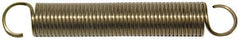 Gardner Spring - 5/8" OD, 16.52 Lb Max Load, 8.68" Max Ext Len, 0.069" Wire Diam Spring - 3.48 Lb/In Rating, 4-1/2" Free Length - Eagle Tool & Supply