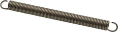 Gardner Spring - 3/8" OD, 15.22 Lb Max Load, 7.08" Max Ext Len, 0.055" Wire Diam Spring - 5.13 Lb/In Rating, 4-1/2" Free Length - Eagle Tool & Supply