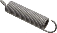 Gardner Spring - 5/8" OD, 16.52 Lb Max Load, 5.35" Max Ext Len, 0.069" Wire Diam Spring - 6.17 Lb/In Rating, 3" Free Length - Eagle Tool & Supply