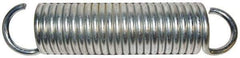 Gardner Spring - 1-7/8" OD, 204 Lb Max Load, 11.54" Max Ext Len, 0.2437" Wire Diam Spring - 50.01 Lb/In Rating - Eagle Tool & Supply