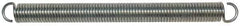 Gardner Spring - 3/4" OD, 19.11 Lb Max Load, 11.2" Max Ext Len, 0.1055" Wire Diam Spring - 7.55 Lb/In Rating - Eagle Tool & Supply