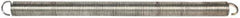 Gardner Spring - 1.035" OD, 0.1055" Wire Diam Spring - Zinc Plated Steel - Eagle Tool & Supply