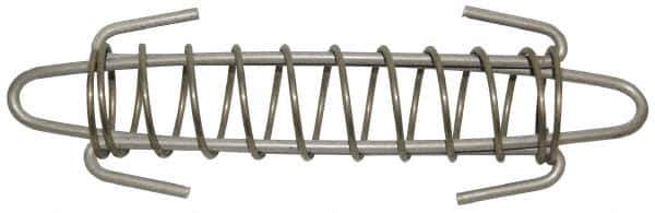Gardner Spring - 1.192" OD, 12.62 Lb Max Load, 0.092" Wire Diam Spring - 4.21 Lb/In Rating - Eagle Tool & Supply